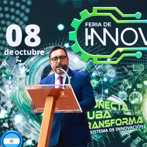 Inaugura Reyes Sandoval la Feria de Innovaxión