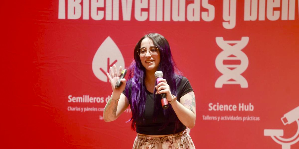 Lakishimishi ve nuevas formas de divulgar la ciencia