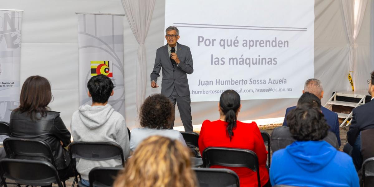 Ven en Seminario avance en robots y máquinas autónomas