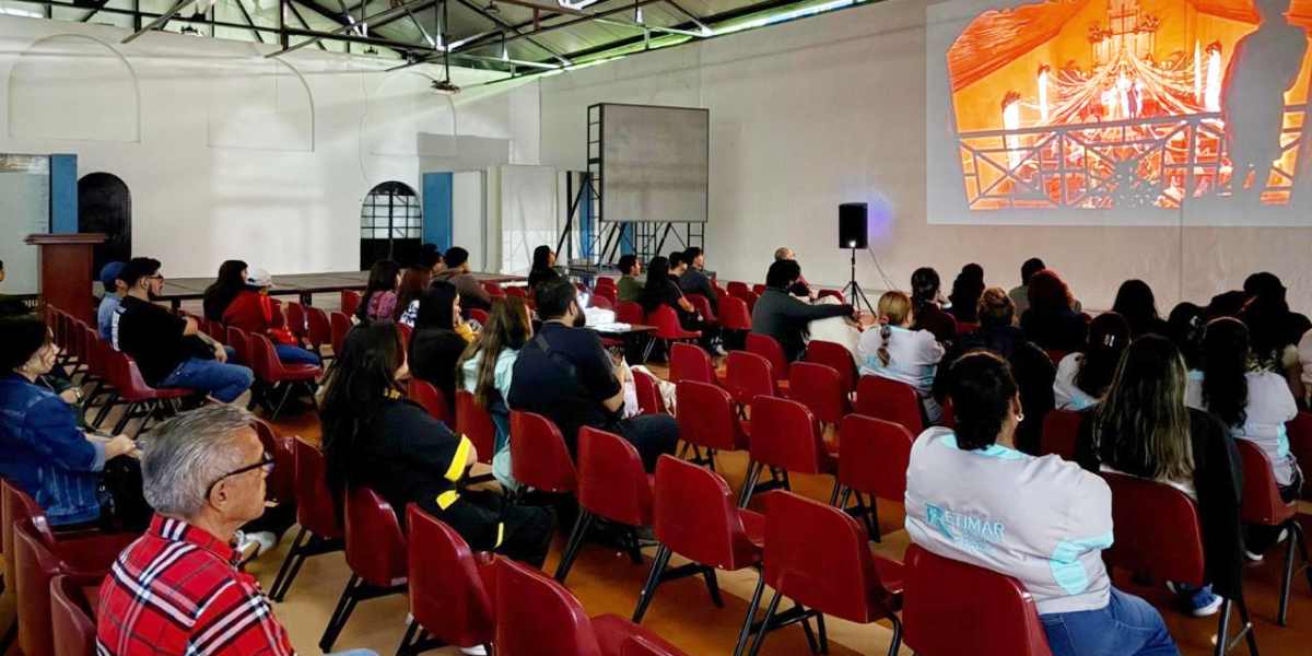 El IPN ilumina la Noche de Museos en el Centro Histórico