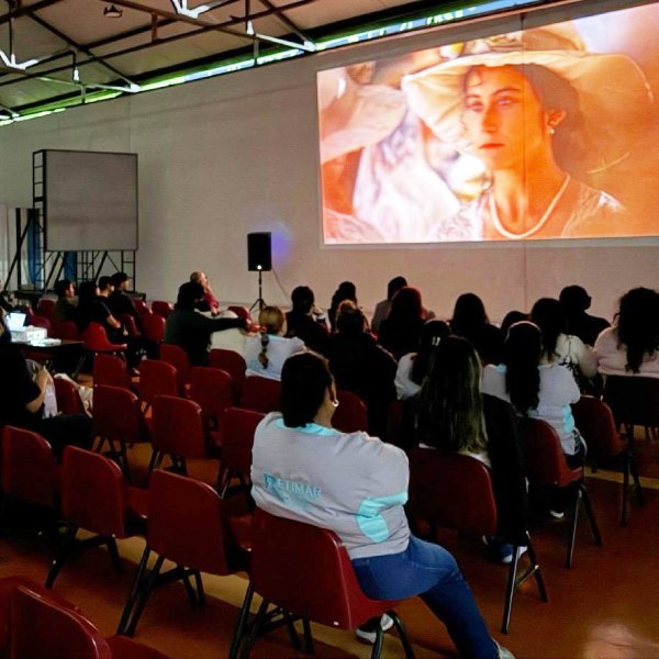 El IPN ilumina la Noche de Museos en el Centro Histórico