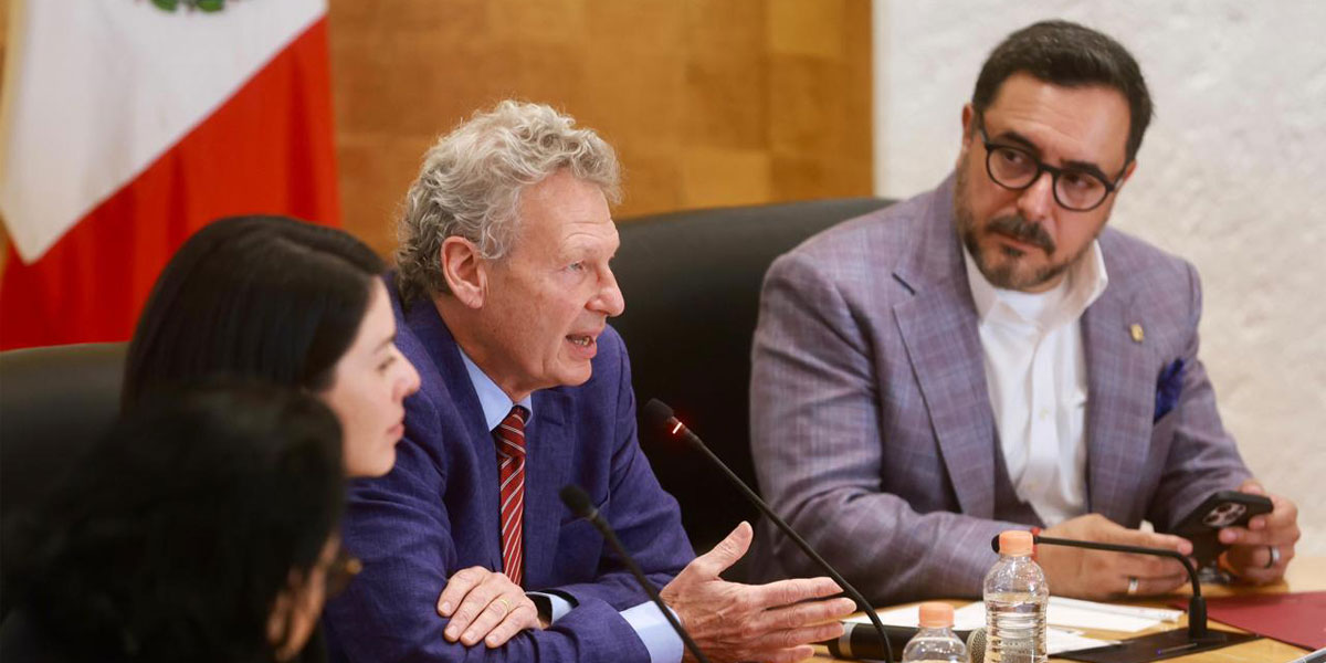 IPN y Oxford revisan trabajo conjunto sobre cáncer