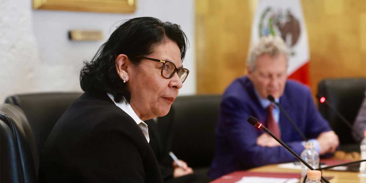 IPN y Oxford revisan trabajo conjunto sobre cáncer