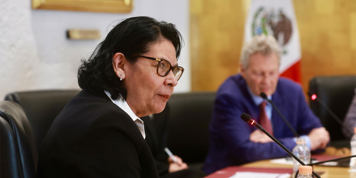 IPN y Oxford revisan trabajo conjunto sobre cáncer