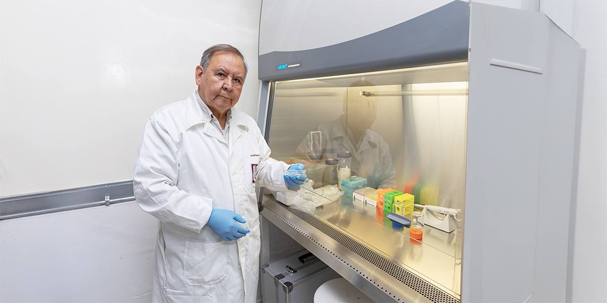 Trabajan con nanofibras; van por piel artificial