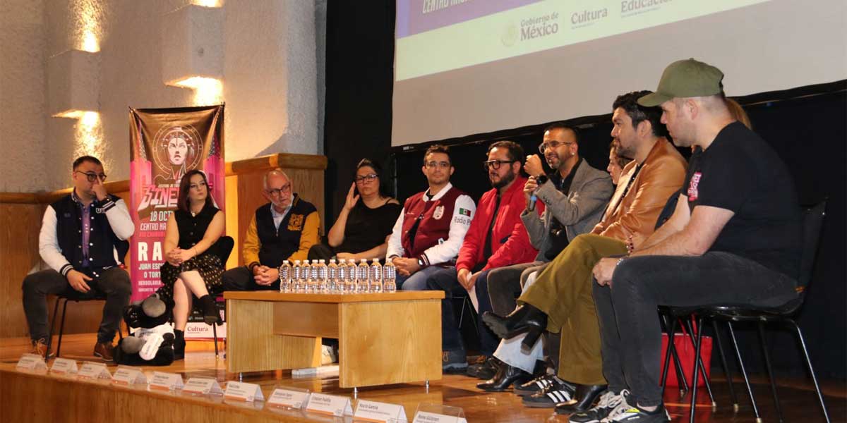 ¡Con energía politécnica, lanza Radio IPN Festival Sinergia! 