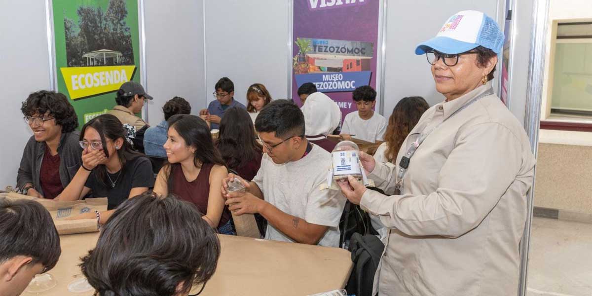 Inicia “Science Fest”; apuesta a la divulgación científica 