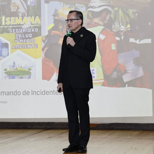 Llaman a fortalecer la cultura de Protección Civil