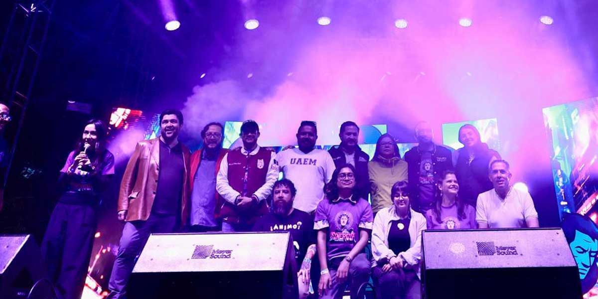 Radio IPN suma otro éxito con Sinergia 2025