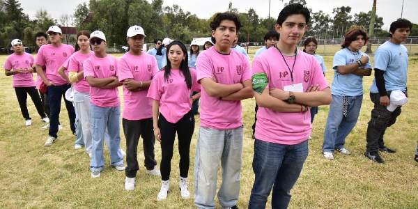 Aprendizaje y respeto predominaron en SexOlimpiadas