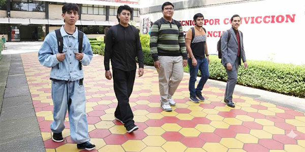 Estudiantes de ESIME Azcapotzalco idearon un sistema que genera energía limpia para iluminación