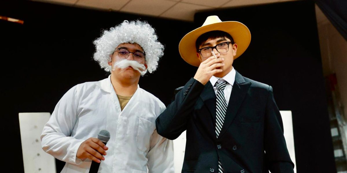 CECyT 11 se mete en la piel de las y los científicos