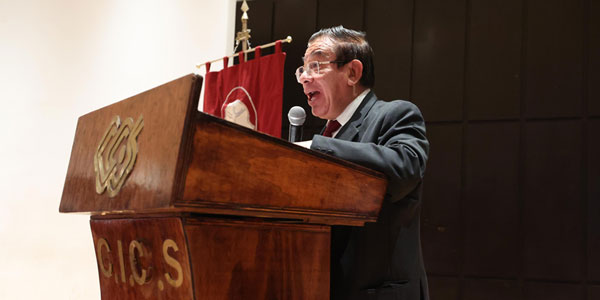 Alertan en CICS Santo Tomás sobre salud mental