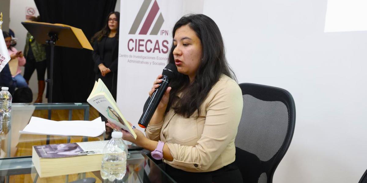 CIECAS celebra a Sor Juana Inés de la Cruz