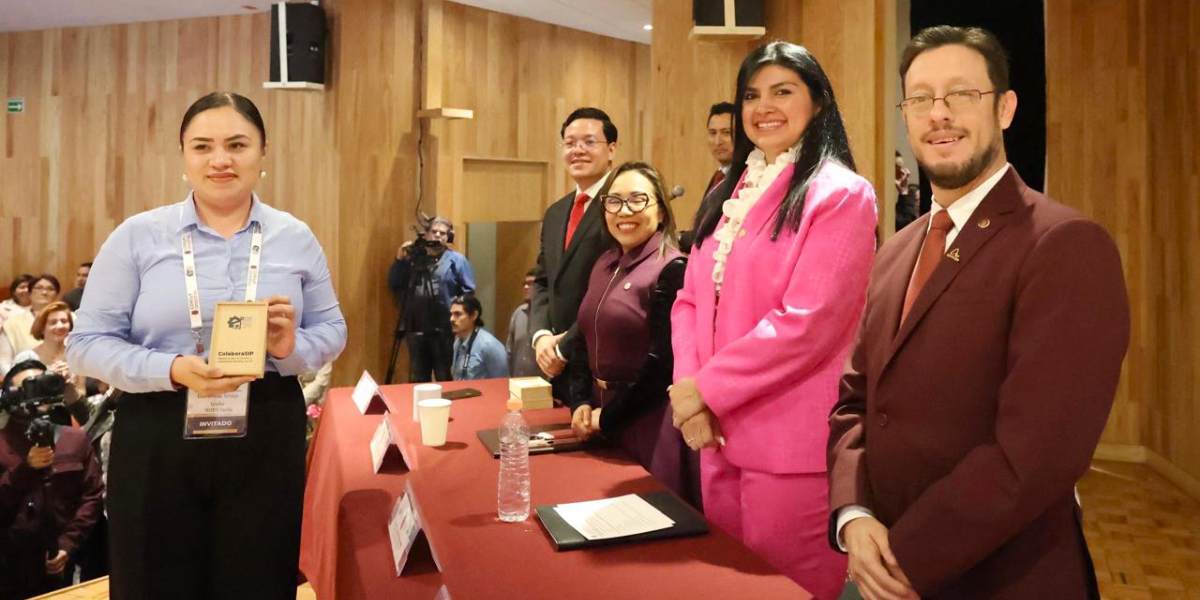 Lanzan ColaboraSIP; difundirá la labor científica 