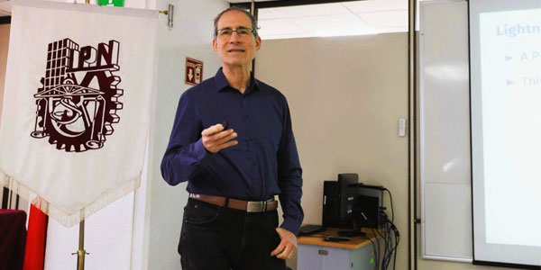 Fomenta CIC seguridad ante digitalización acelerada