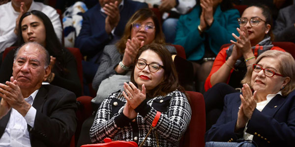 Convenio con la CROC beneficia a la sociedad: Reyes Sandoval