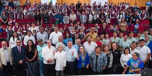Luce Centro de Biotecnología 10ª Feria Infantil de Ciencia