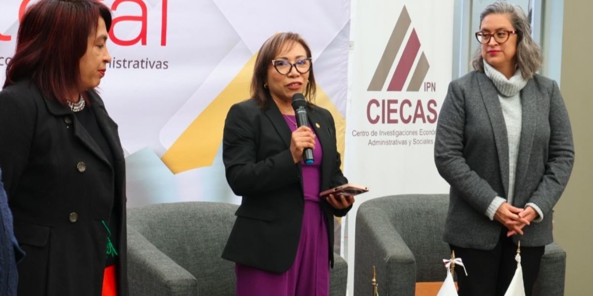CIECAS realiza Foro Doctoral