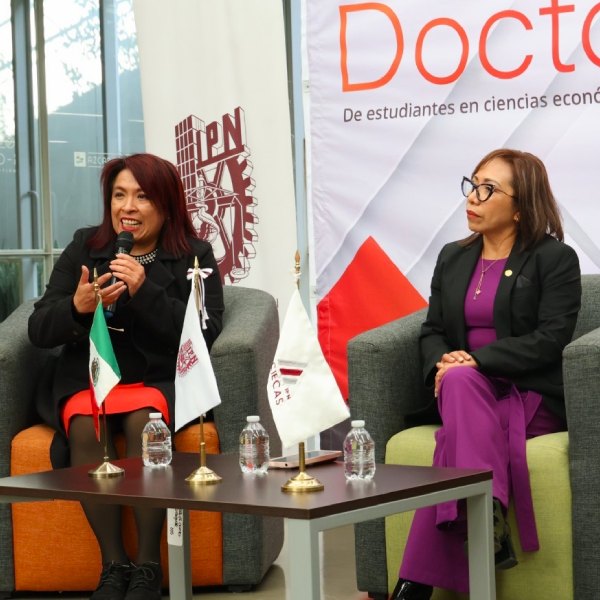 CIECAS realiza Foro Doctoral