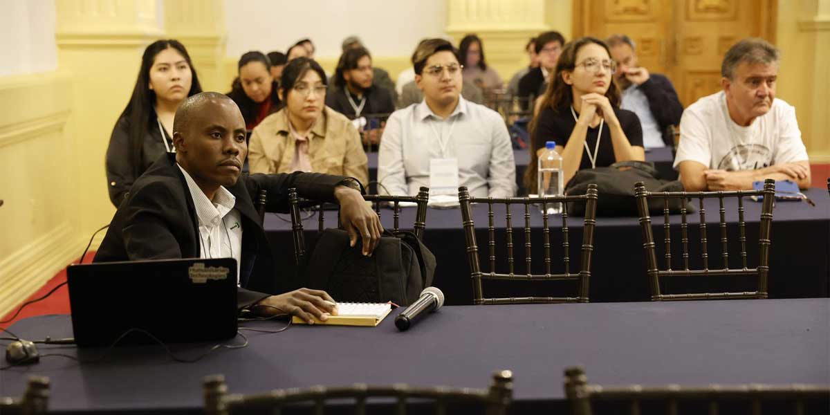 Realizan Conferencia Latinoamericana de Inteligencia Computacional