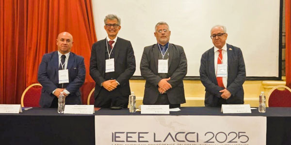 Realizan Conferencia Latinoamericana de Inteligencia Computacional