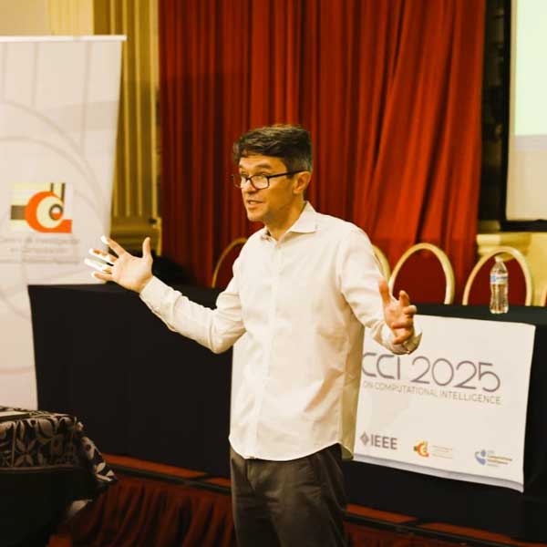 Realizan Conferencia Latinoamericana de Inteligencia Computacional