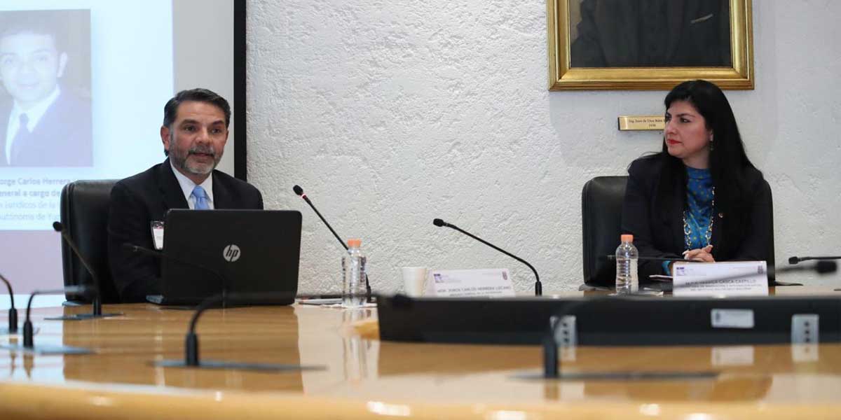 Piden en REJUP más sinergia entre universidades