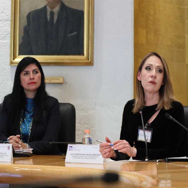 Piden en REJUP más sinergia entre universidades