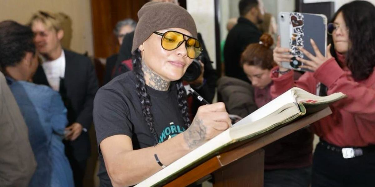 Da conferencia magistral CEO de Pepsico, egresado politécnico