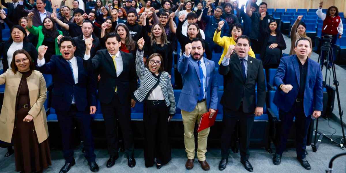 Promueve Polinterpares investigación de alto impacto