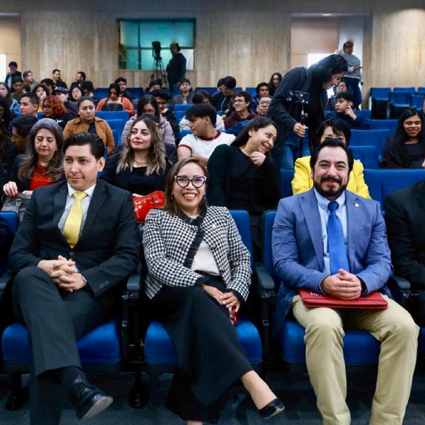 Promueve Polinterpares investigación de alto impacto