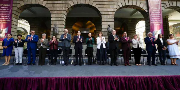 Ampliamos cobertura educativa, con justicia regional: Reyes Sandoval