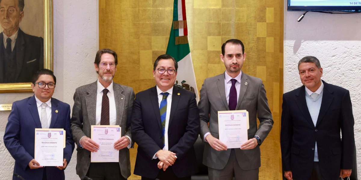 Analizan en REJUP papel de IA en sentencias