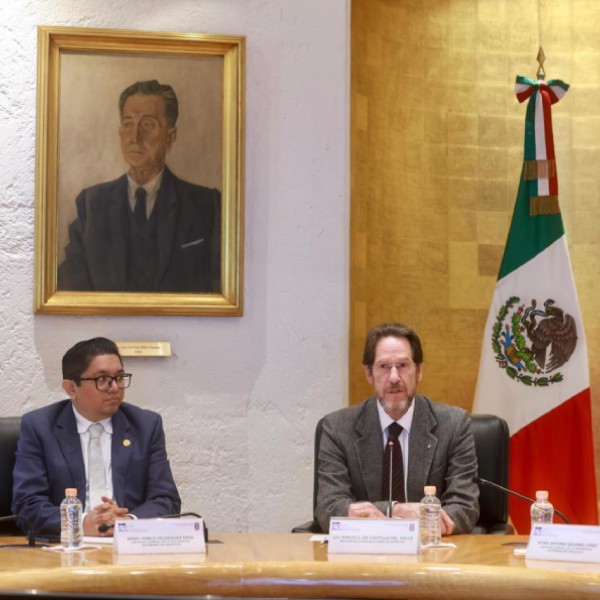 Analizan en REJUP papel de IA en sentencias