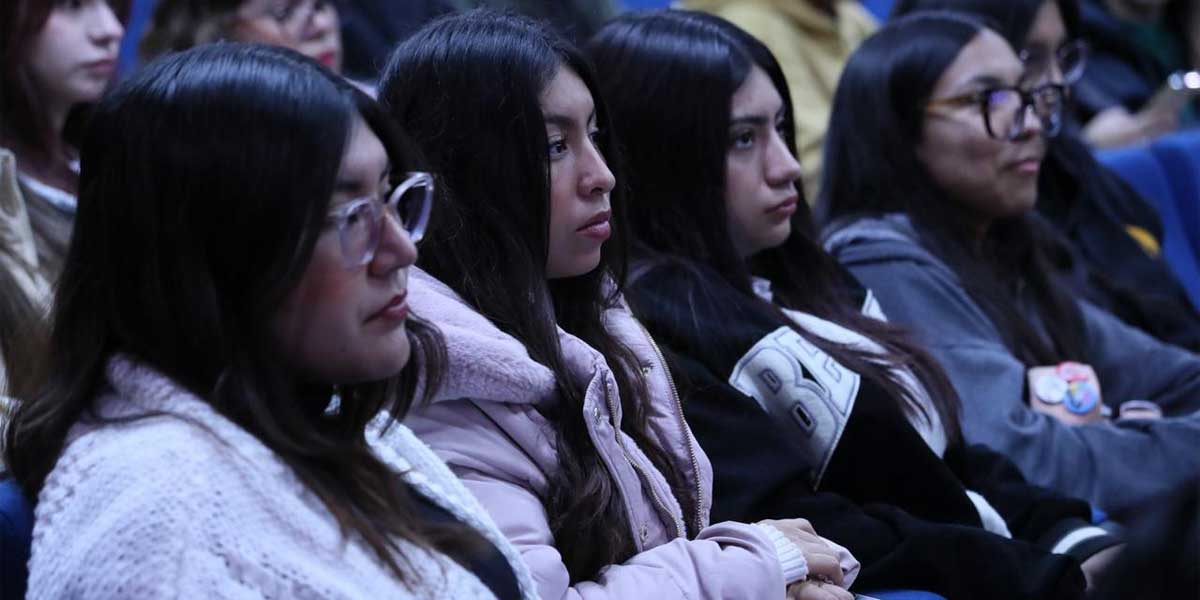 Arranca la 6ª Semana de la Ingeniería Química 
