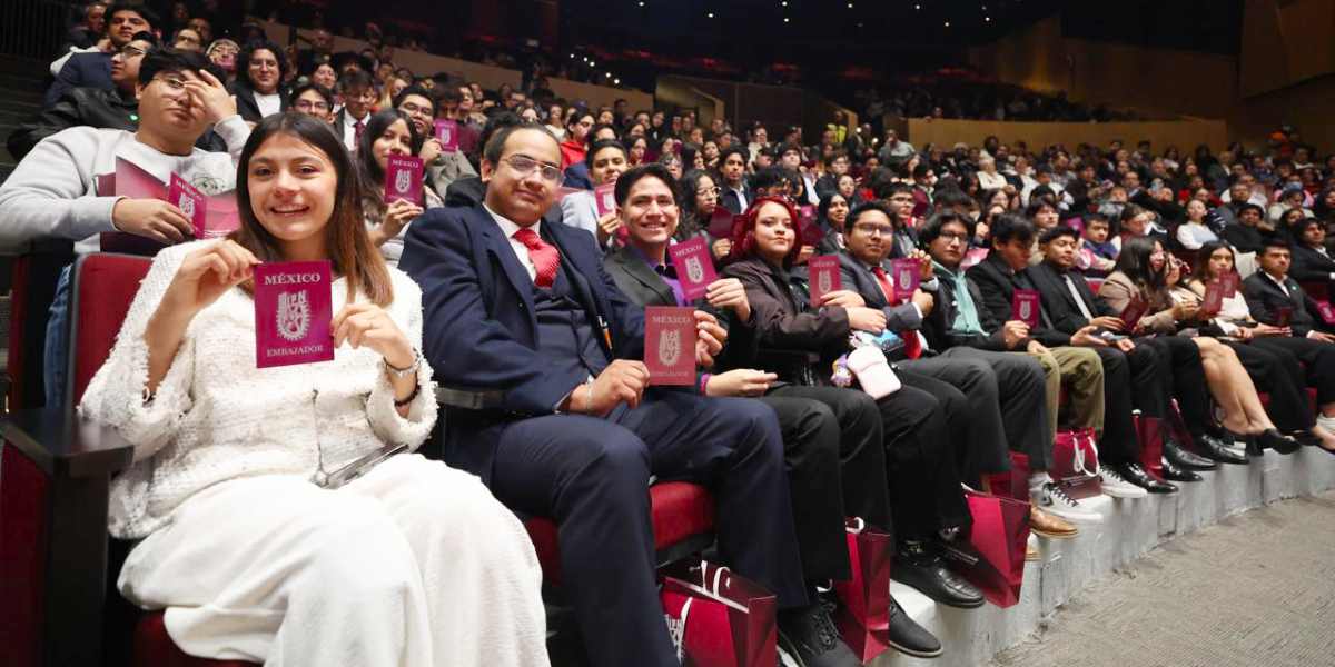 Parten alumnos a otros países; afinan especialización