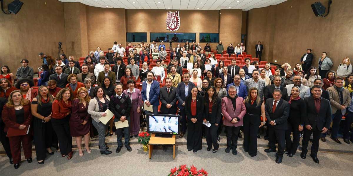 Defensoría de los Derechos Politécnicos celebra 20 años 