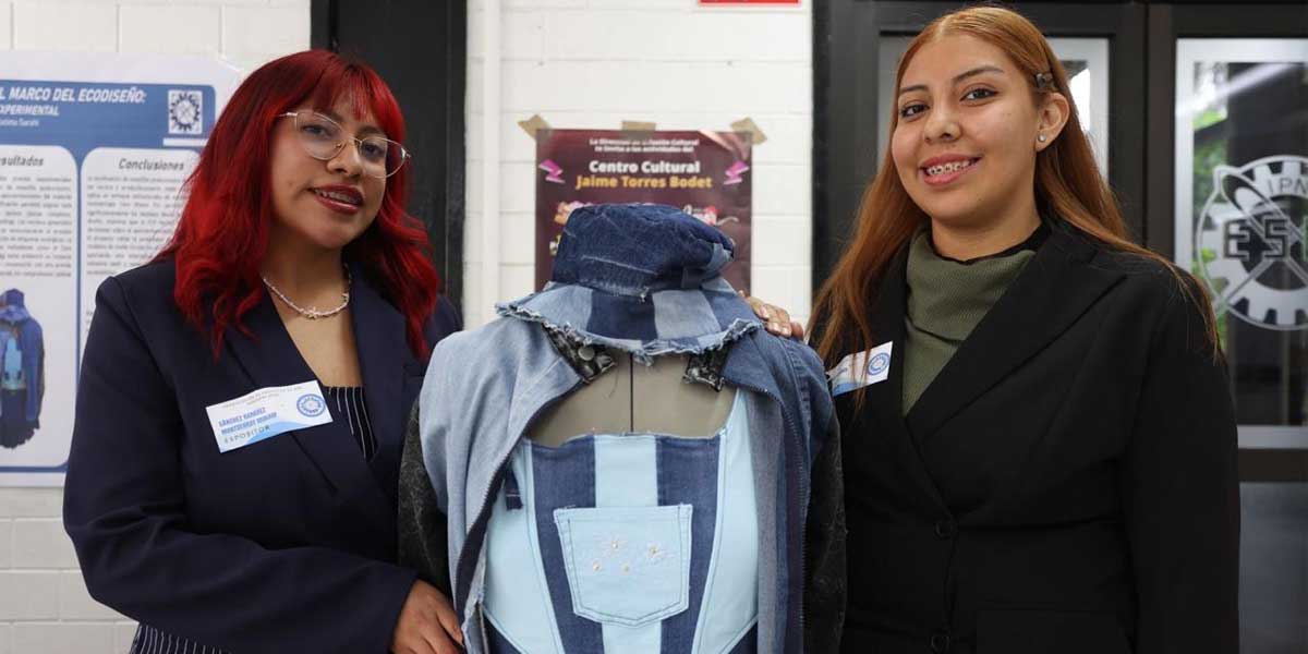 Presenta ESIT innovaciones para la industria textil