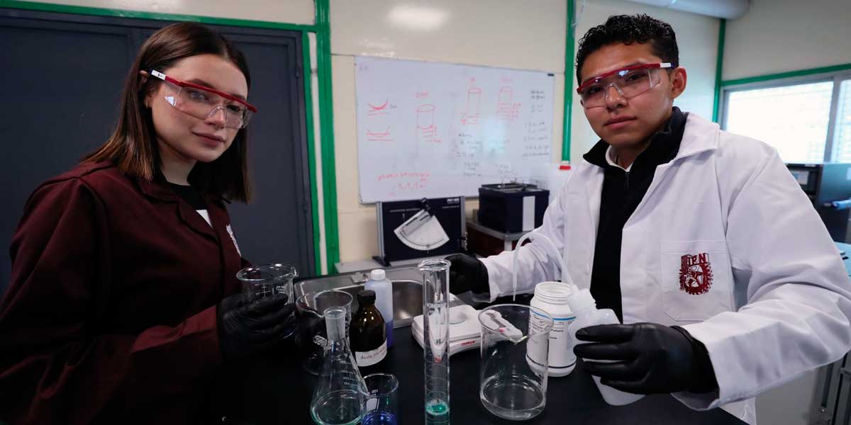 Alista UPIEM plástico que se degrada… y purifica el agua