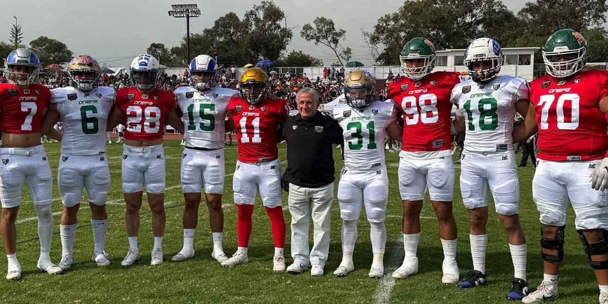 Intensidad y emoción en el Tazón Azteca XLIX