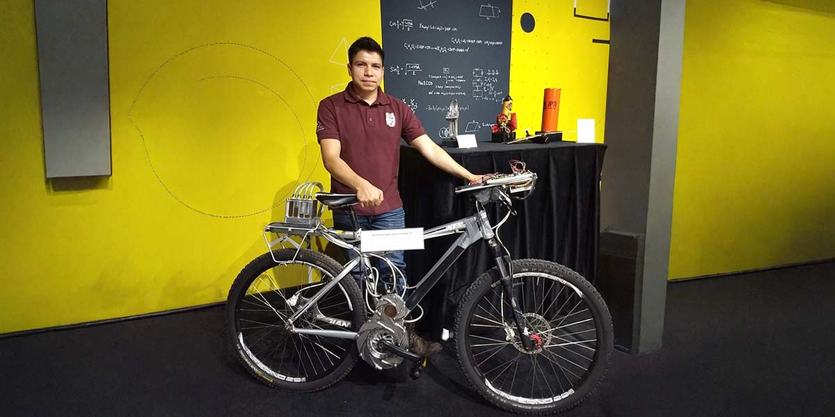 El mecanismo del motor hidráulico cuenta con patentes del IMPI y podría ser usado en las industrias mecánica y textil, entre otras