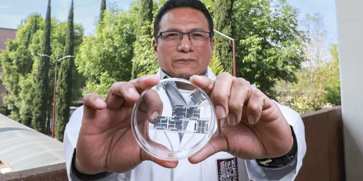 Trabajan IPN y universidad española en celda solar orgánica