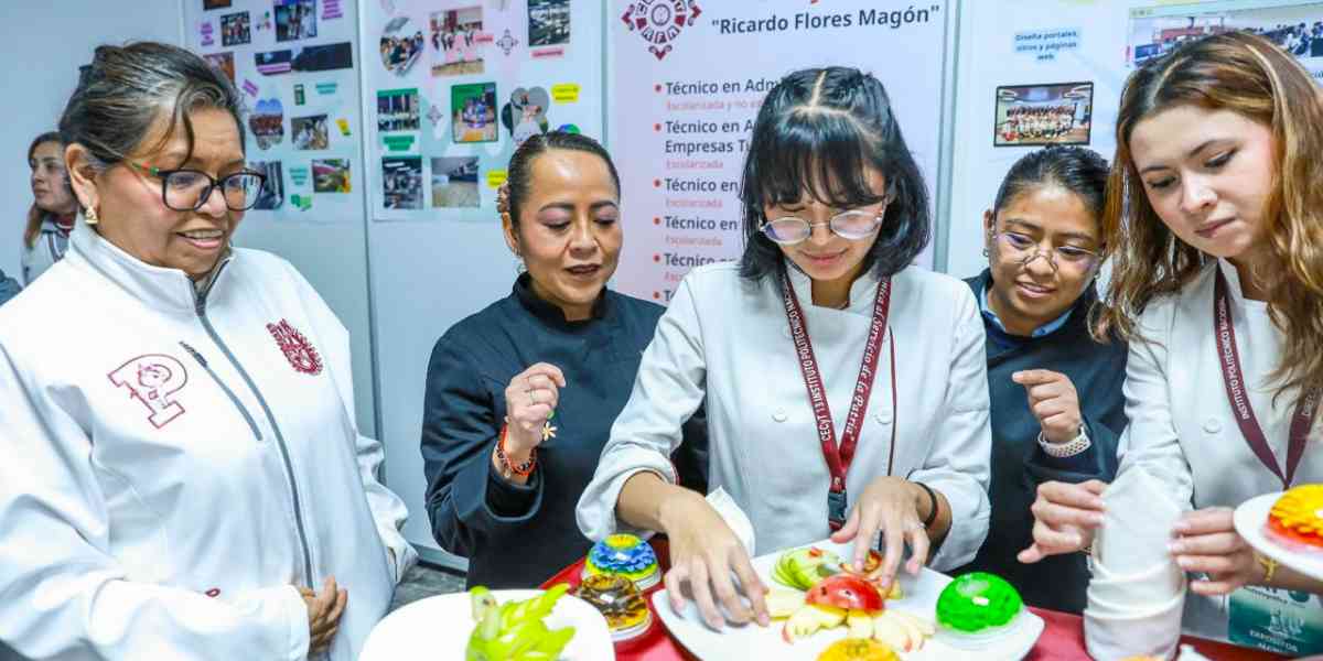 Inicia Expo Profesiográfica Nivel Medio Superior