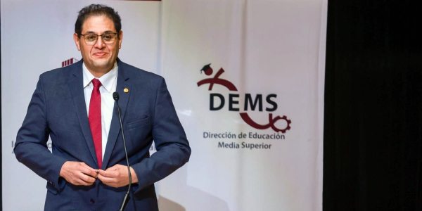 Inicia Expo Profesiográfica Nivel Medio Superior