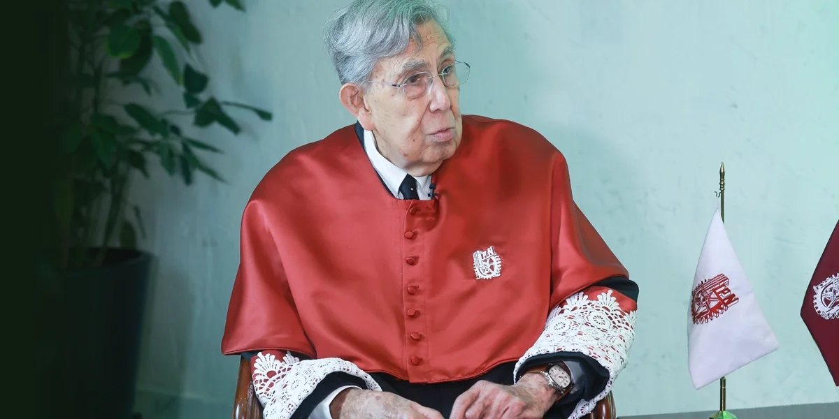 “El Politécnico ha cumplido con México”: Cuauhtémoc Cárdenas