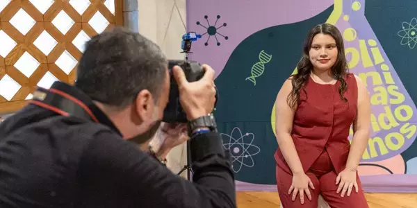 “Hay que esforzarse y demostrar valentía, nunca decir no a cada oportunidad”: Itzia Martínez Barrientos