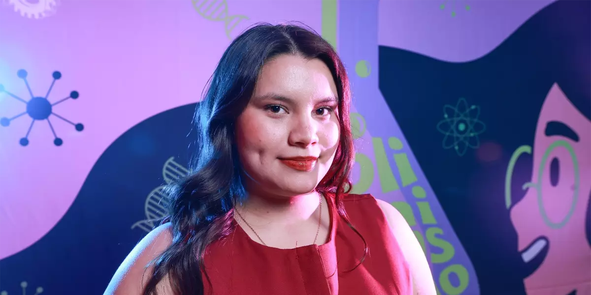 “Hay que esforzarse y demostrar valentía, nunca decir no a cada oportunidad”: Itzia Martínez Barrientos