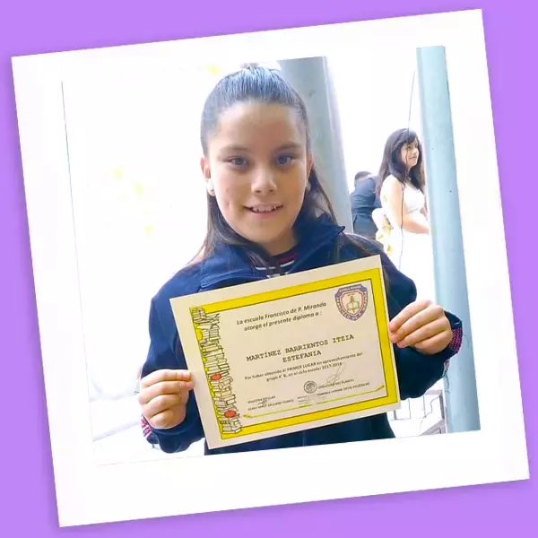 “Hay que esforzarse y demostrar valentía, nunca decir no a cada oportunidad”: Itzia Martínez Barrientos