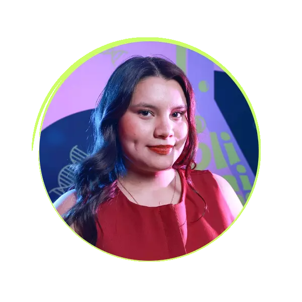 “Hay que esforzarse y demostrar valentía, nunca decir no a cada oportunidad”: Itzia Martínez Barrientos